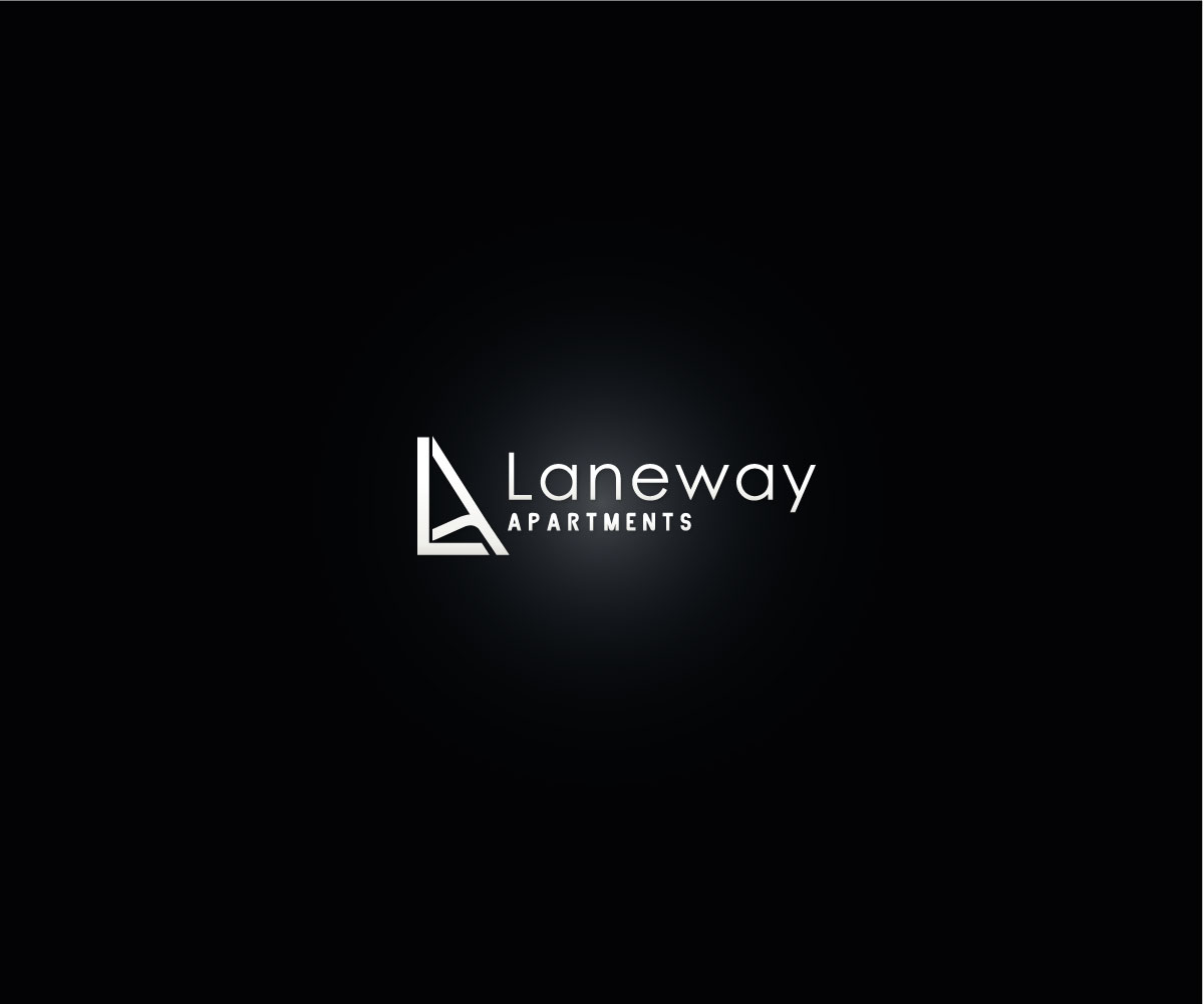 Design de Logo par Unicgraphs pour Laneway Apartments | Design #17807964