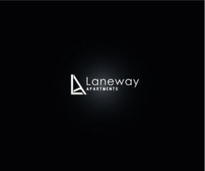 Logo-Design von Unicgraphs für Laneway Apartments | Design: #17807964