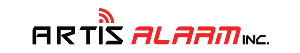 Logo Design by Florin for Artis Alarms Inc. | Design: #2754485