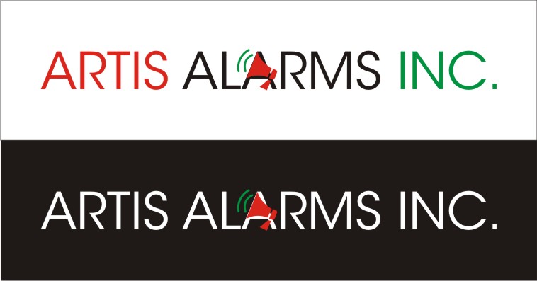 Logo Design by thapervijay for Artis Alarms Inc. | Design #2759573