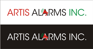 Logo Design by thapervijay for Artis Alarms Inc. | Design: #2759573