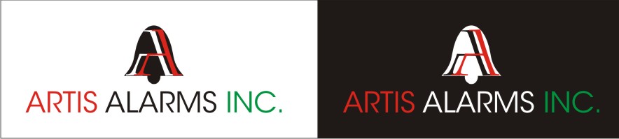 Logo Design by thapervijay for Artis Alarms Inc. | Design #2759582