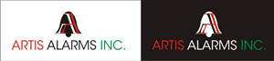 Logo Design by thapervijay for Artis Alarms Inc. | Design: #2759582