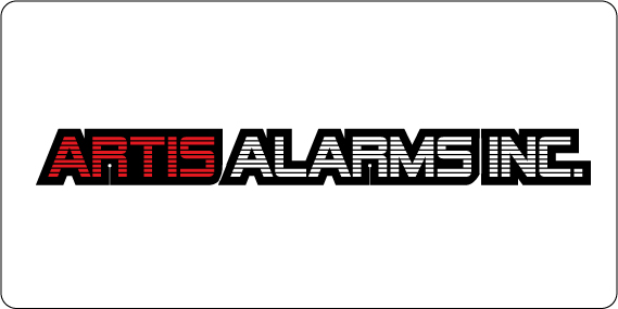 Logo Design by Oscar Chavez Espinosa for Artis Alarms Inc. | Design #2754067