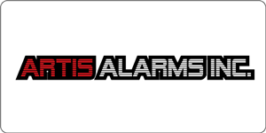 Logo Design by Oscar Chavez Espinosa for Artis Alarms Inc. | Design: #2754067