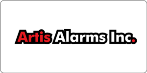 Logo Design by Oscar Chavez Espinosa for Artis Alarms Inc. | Design: #2754553