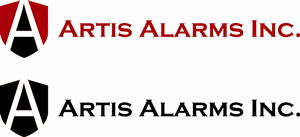 Logo-Design von Anicto für Artis Alarms Inc. | Design #2756517