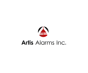 Logo Design by Unicgraphs for Artis Alarms Inc. | Design: #2758458