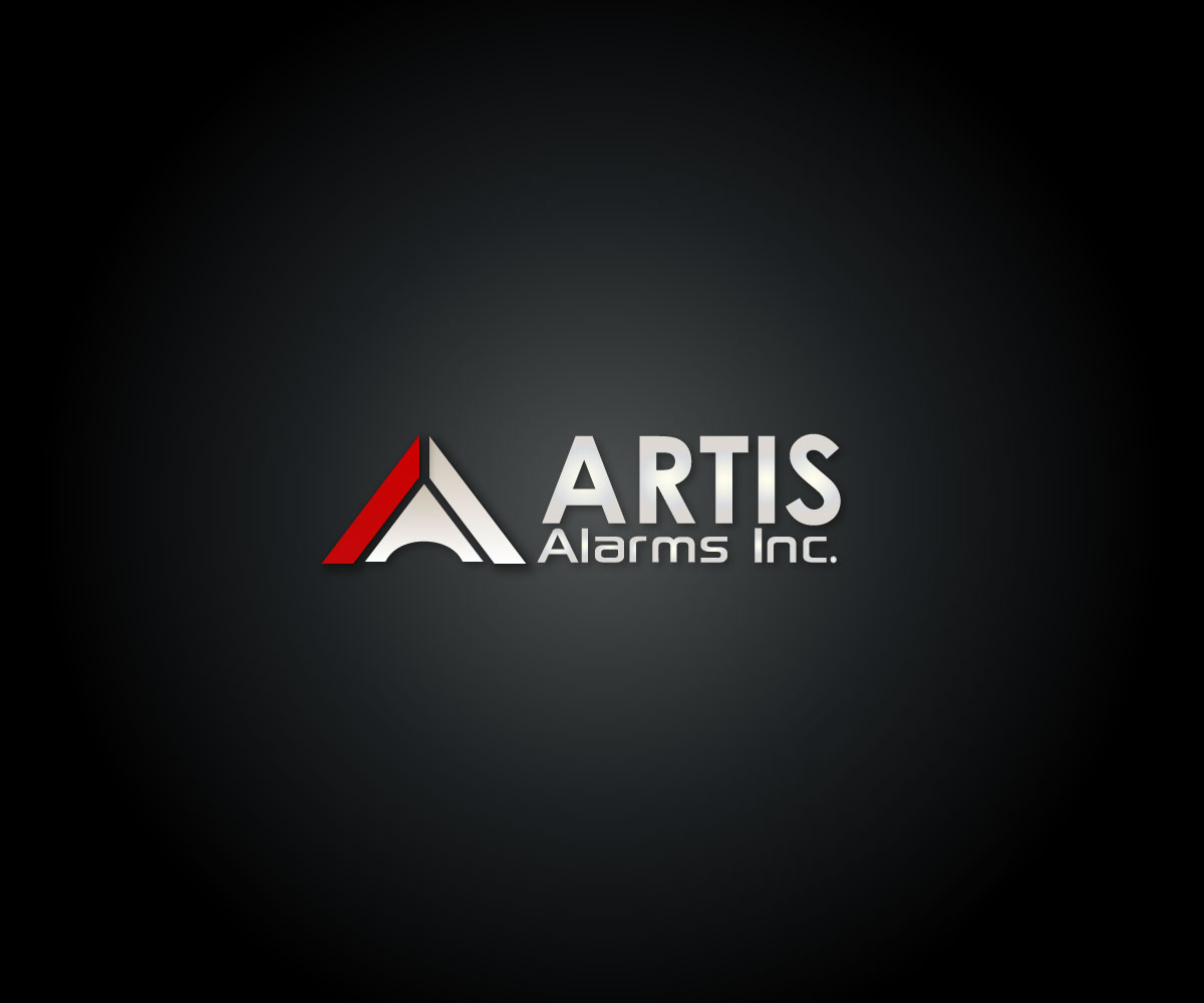 Logo Design by Unicgraphs for Artis Alarms Inc. | Design #2758491