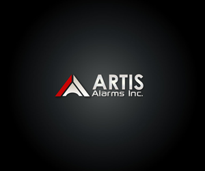 Logo Design by Unicgraphs for Artis Alarms Inc. | Design: #2758491