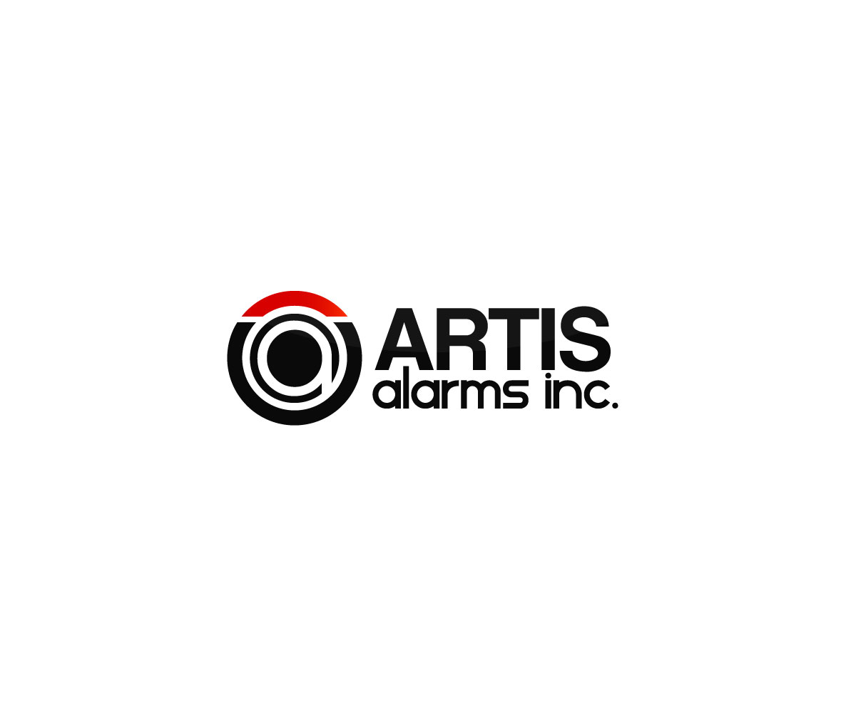 Logo Design by Unicgraphs for Artis Alarms Inc. | Design #2758539