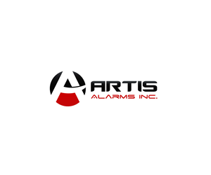 Logo Design by Unicgraphs for Artis Alarms Inc. | Design: #2758554