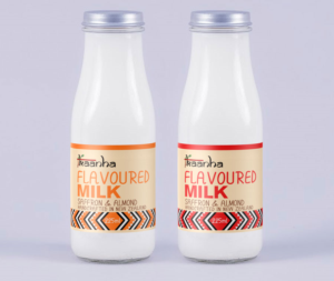 Label design for Handcrafted Flavoured Milk in New Zealand!!! | Etikett-Design von Soluciones Creativas