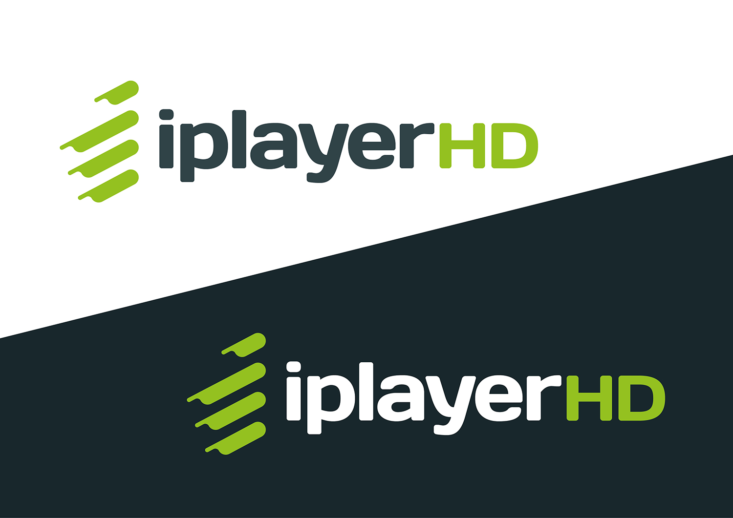 Diseño de Logo por Channel Studio para iplayerhd | Diseño #17904834