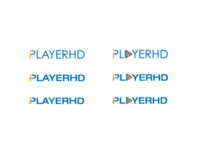 Logo Design by sayid for iplayerhd | Design #17846652