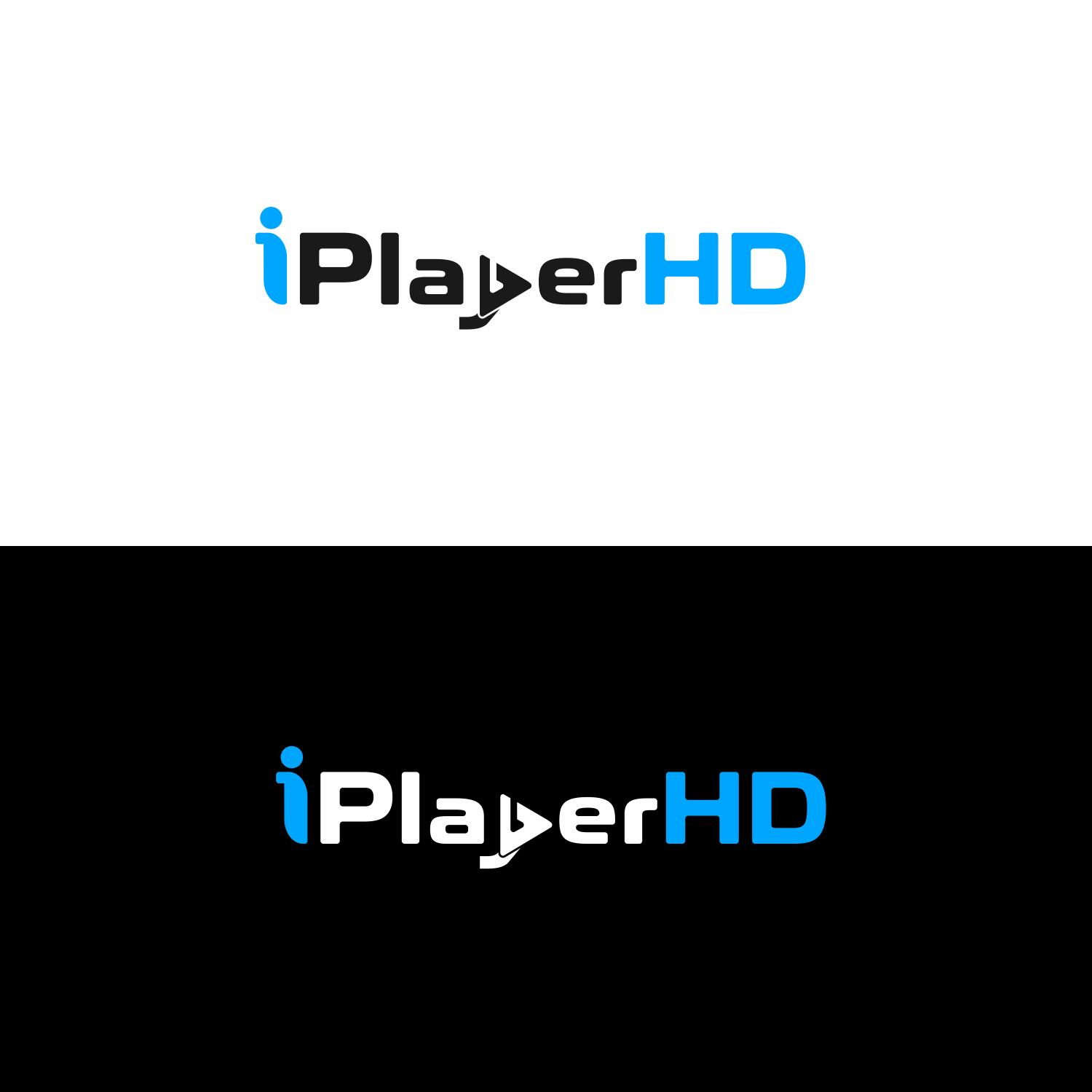Diseño de Logo por Kundan Lal para iplayerhd | Diseño #17902837