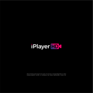 Logo Design by StudioFour for iplayerhd | Design: #17902908