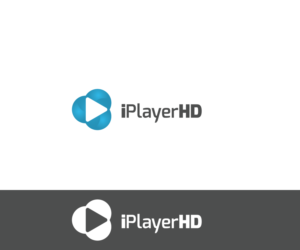 Logo Design by Nik_Studio_Geo for iplayerhd | Design: #17816683