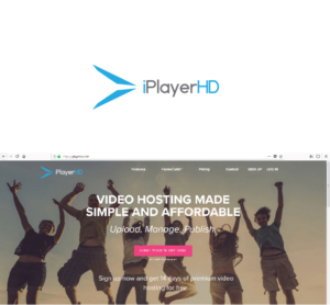 Logo Design by necko.chelo for iplayerhd | Design #17905855