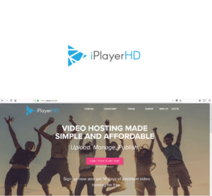 Logo Design by necko.chelo for iplayerhd | Design: #17905883