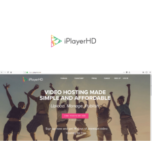 Logo Design by necko.chelo for iplayerhd | Design: #17905926