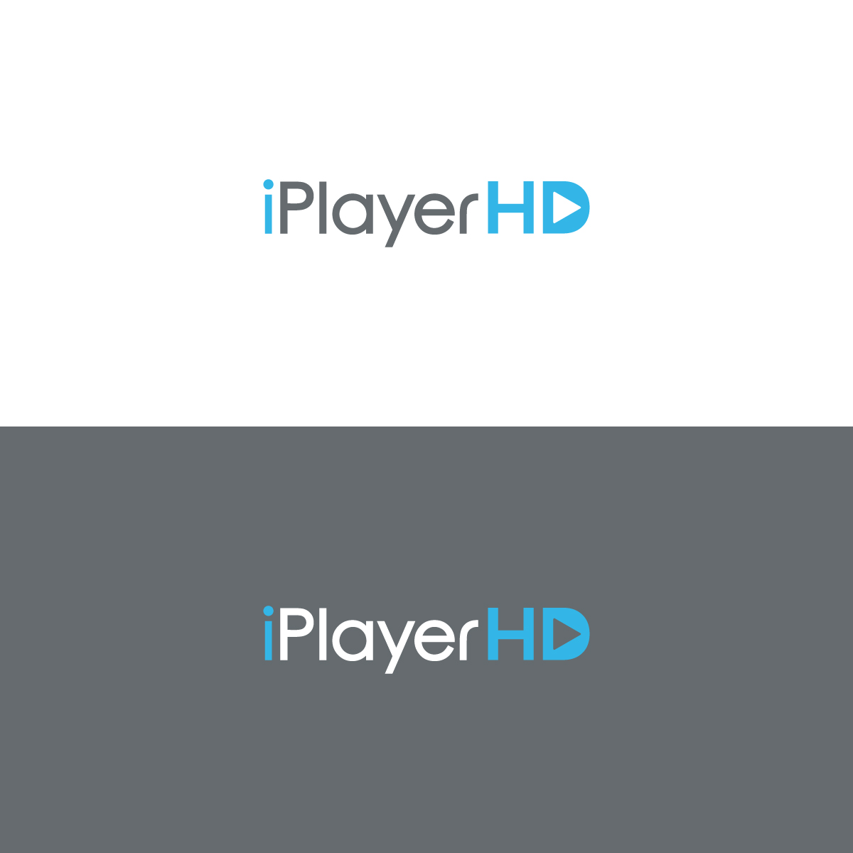 Design de Logo par Logoplain pour iplayerhd | Design : #17908663