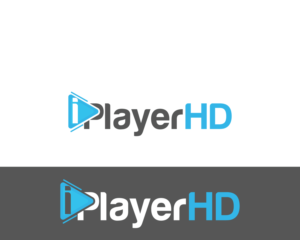 Logo Design by Atec for iplayerhd | Design: #17839324