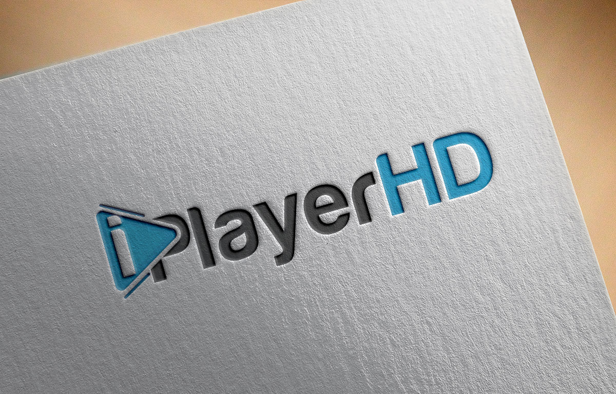 Logo Design by Atec for iplayerhd | Design #17839330