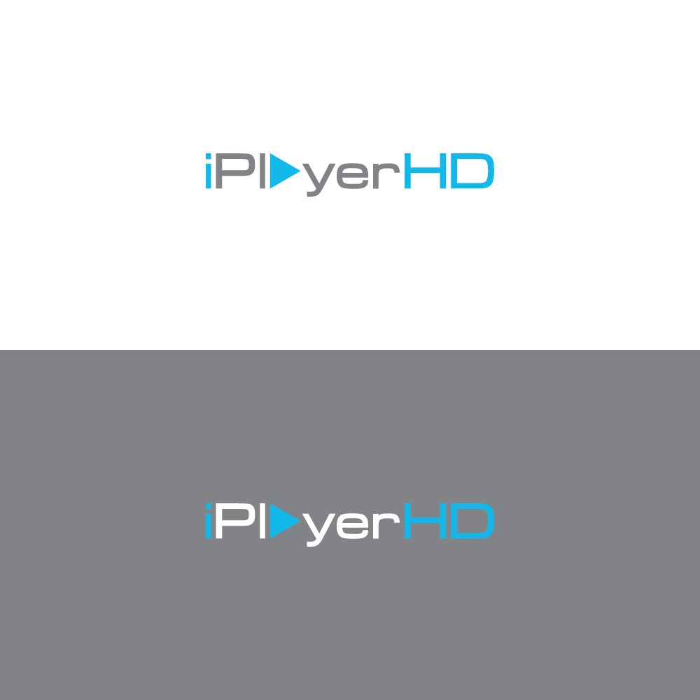 Logo Design by widodo for iplayerhd | Design #17902965