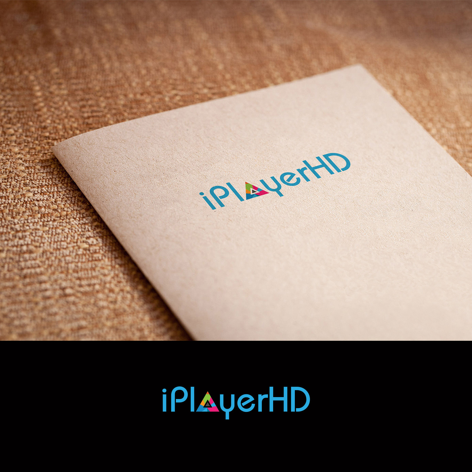 Logo-Design von DesignDUO für iplayerhd | Design #17877276