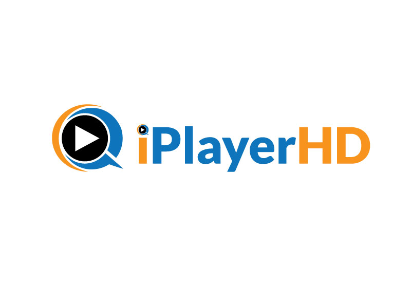 Logo Design by Origin to Original for iplayerhd | Design #17841034