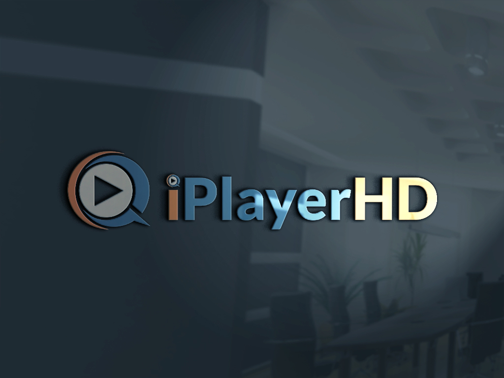 Logo Design by Origin to Original for iplayerhd | Design #17841035