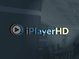 Logo Design by Origin to Original for iplayerhd | Design: #17841035
