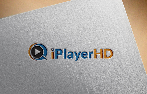 Logo Design by Origin to Original for iplayerhd | Design #17841037