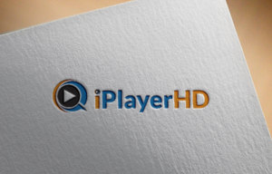Logo Design by Origin to Original for iplayerhd | Design: #17841037