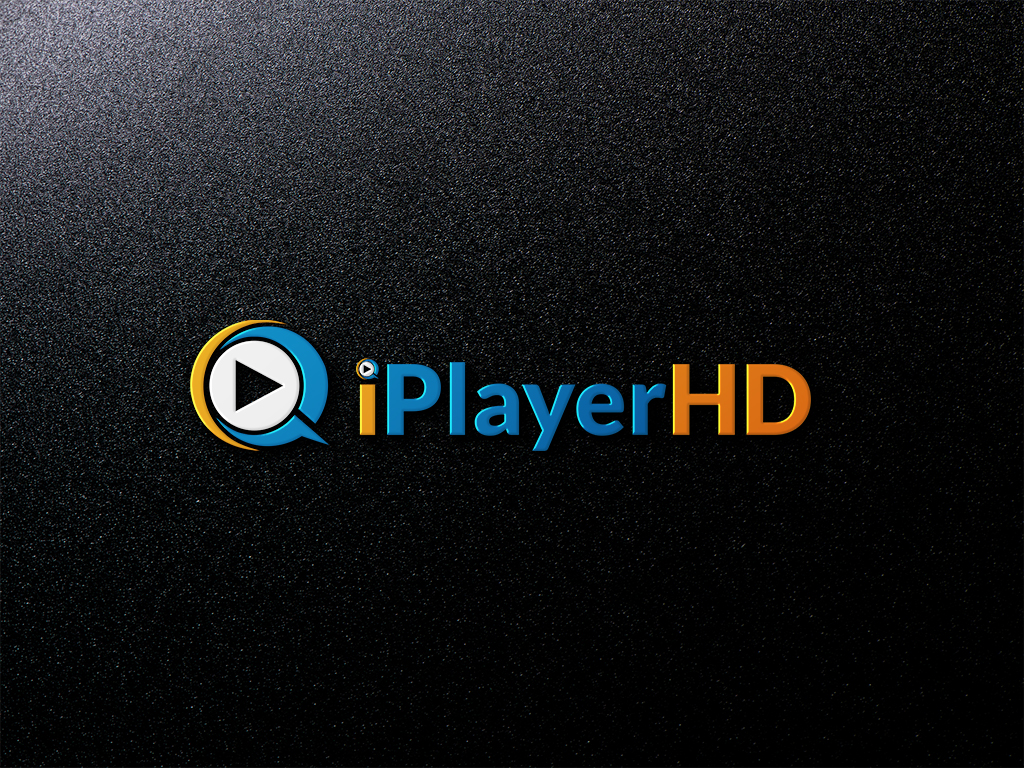 Logo Design by Origin to Original for iplayerhd | Design #17841039