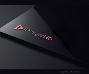 Logo Design by zebronicgraphic for iplayerhd | Design: #17821838