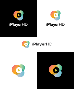 Logo Design by Wild Geek for iplayerhd | Design: #17817592