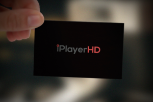 Logo Design by shimu 3 for iplayerhd | Design: #17836231