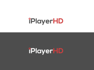 Logo Design by shimu 3 for iplayerhd | Design: #17836232