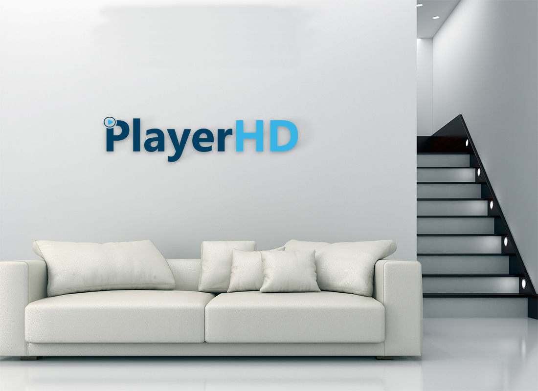 Logo Design by talha005 for iplayerhd | Design #17837291