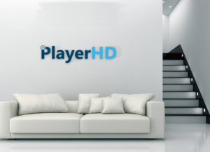 Logo Design by talha005 for iplayerhd | Design: #17837291
