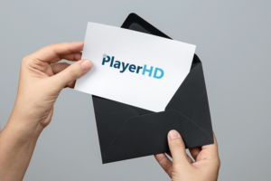 Logo Design by talha005 for iplayerhd | Design: #17837294