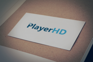 Logo Design by talha005 for iplayerhd | Design: #17837326