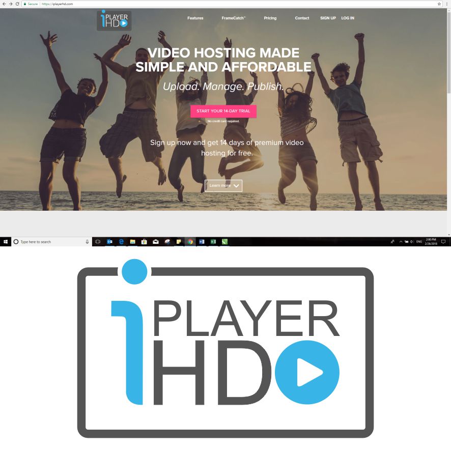 Design de Logo par Jessica  Eccleston pour iplayerhd | Design #17904401