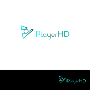 Logo Design by Adriel_ for iplayerhd | Design: #17906357