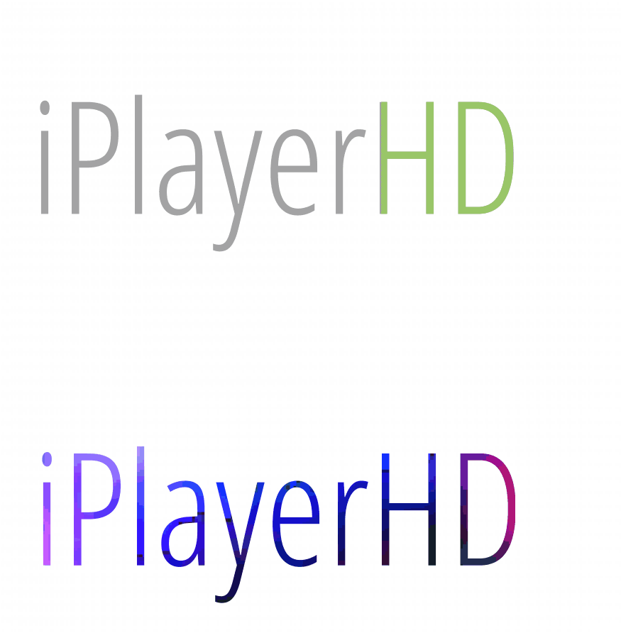Logo Design by VeryCoolName for iplayerhd | Design #17821395