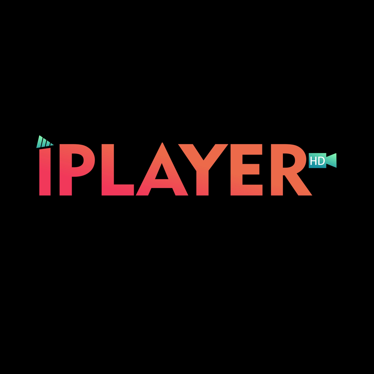 Logo Design by Abbrey Fred 2 for iplayerhd | Design #17906534