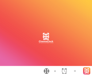 Logo-Design von King Cozy für Cinema Clock Inc. | Design: #17953103