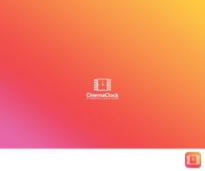 Logo-Design von King Cozy für Cinema Clock Inc. | Design: #17973193